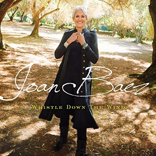 JOAN BAEZ / ジョーン・バエズ / WHISTLE DOWN THE WIND