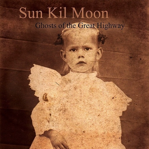 SUN KIL MOON / サン・キル・ムーン / GHOSTS OF THE GREAT HIGHWAY (2LP)