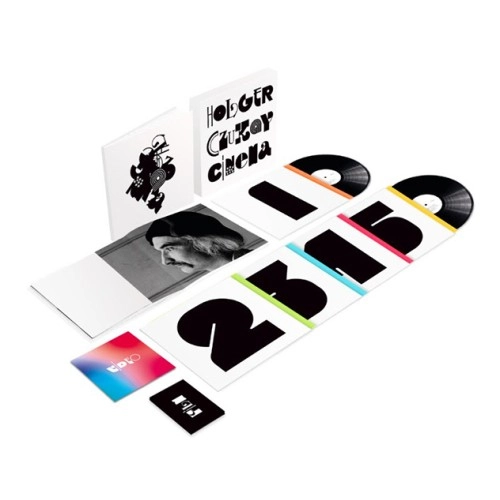 HOLGER CZUKAY / ホルガー・シューカイ / CINEMA: LIMITED LP BOX(DVD: NTSC)