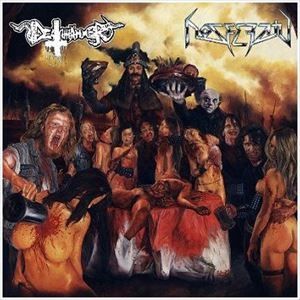 DEATHHAMMER / NOSFERATU / DEATHHAMMER / NOSFERATU