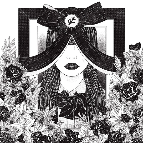 NECRONOMIDOL / DEATHLESS（黒盤）