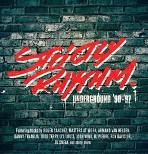 V.A. / オムニバス / STRICTLY RHYTHM UNDERGROUND '90-'97