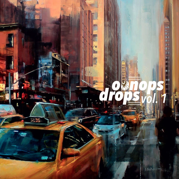 V.A. (AGOGO RECORDS) / OONOPS DROPS VOL.1