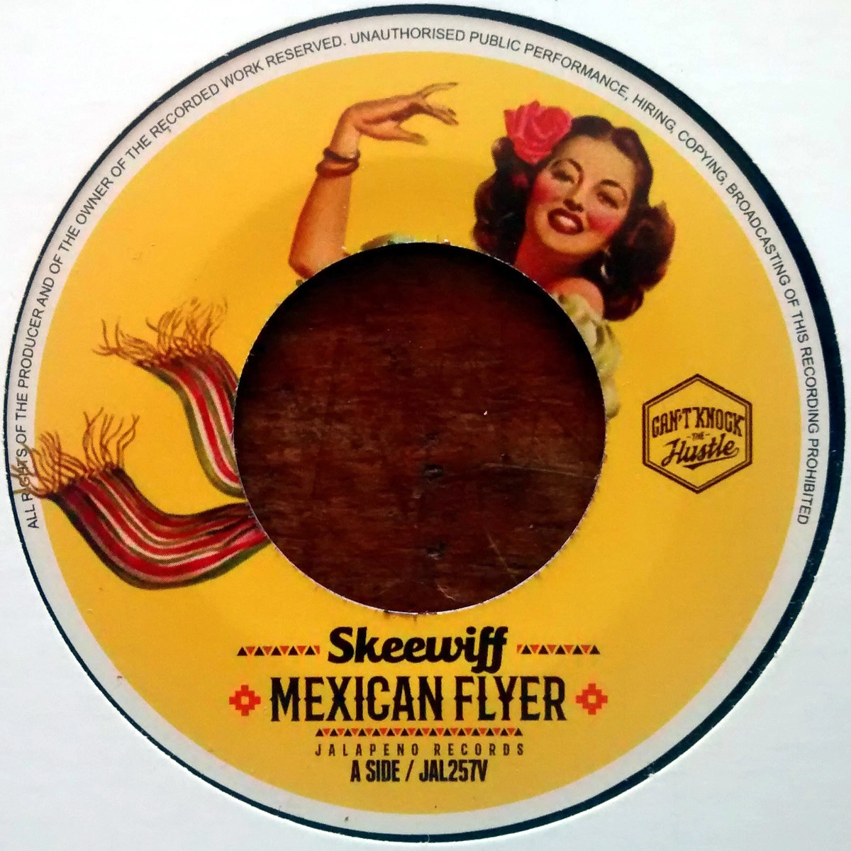 SKEEWIFF / スキーウィッフ / MEXICAN FLYER / DELTA DAWN