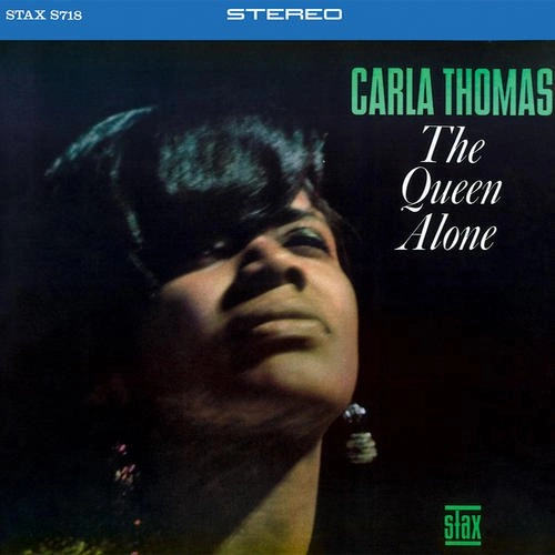 CARLA THOMAS / カーラ・トーマス / QUEEN ALONE