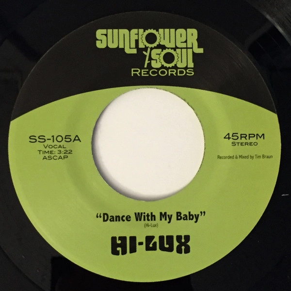 HI-LUX / DANCE WITH MY BABY / DON'T BLAME ME