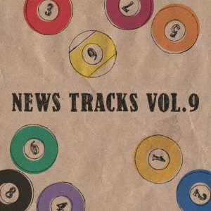 V.A. / オムニバス / News Tracks Vol.9