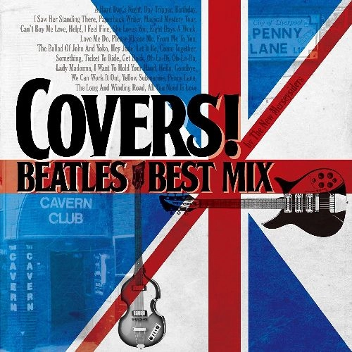 V.A. / オムニバス / COVERS! -BEATLES BEST MIX-