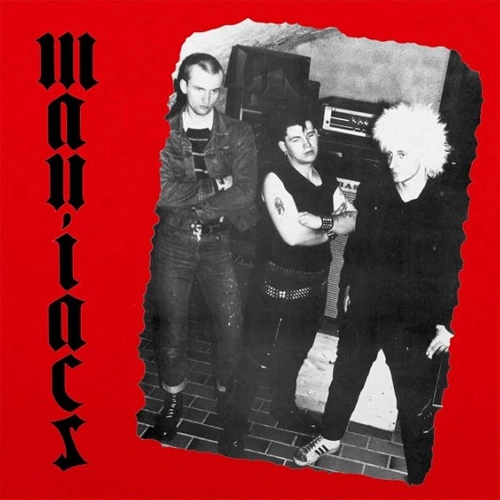 MANIACS / TIN CAN ARMY / SPLIT
