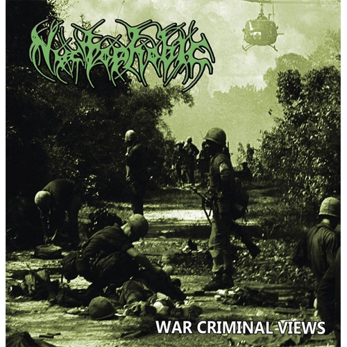 NYCTOPHOBIC / WAR CRIMINAL VIEWS