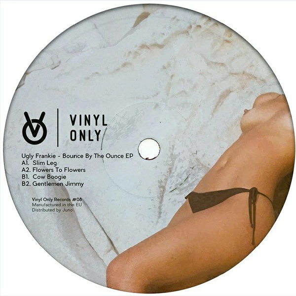 UGLY FRANKIE / BOUNCE BY THE OUNCE EP