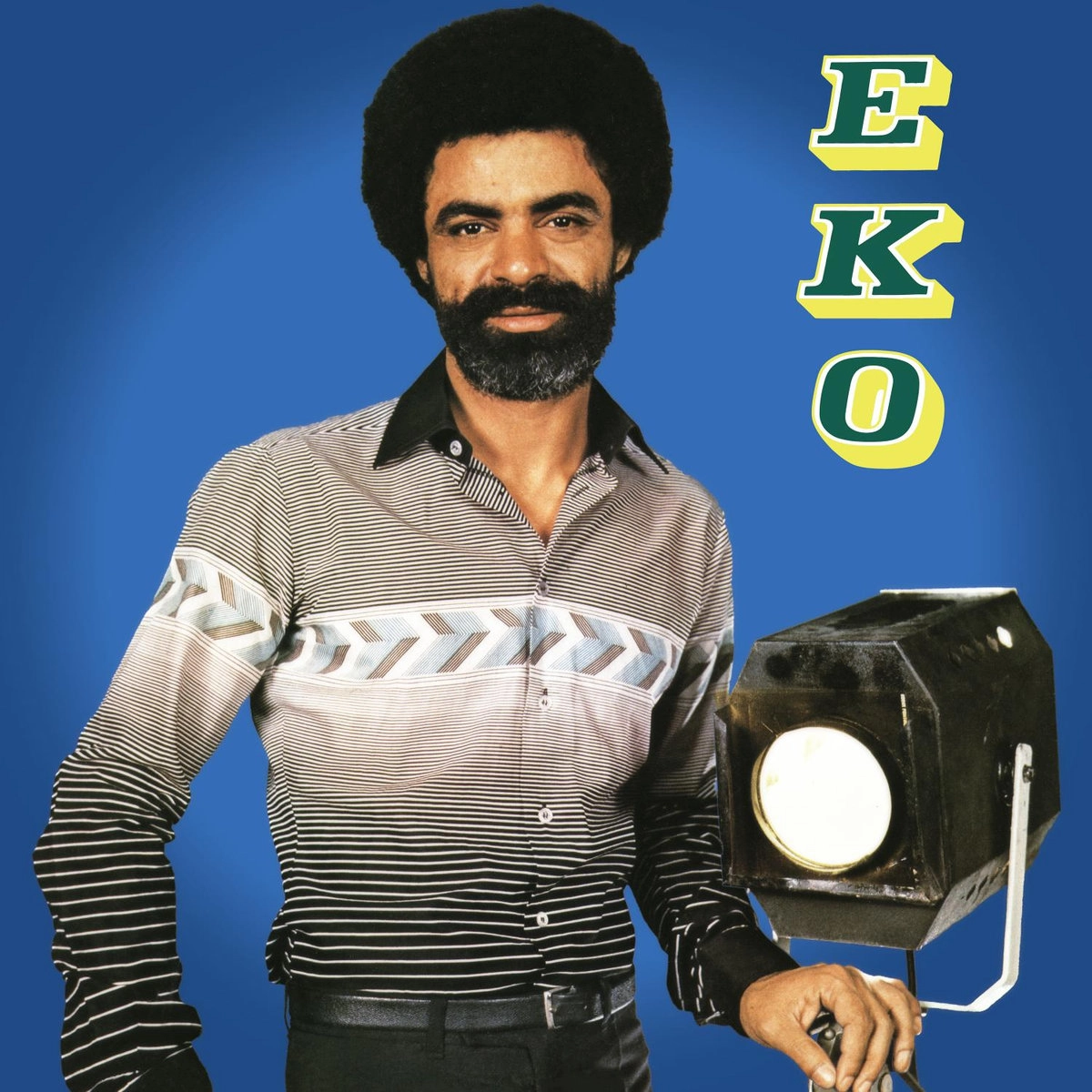 EKO / エコ / FUNKY DISCO MUSIC