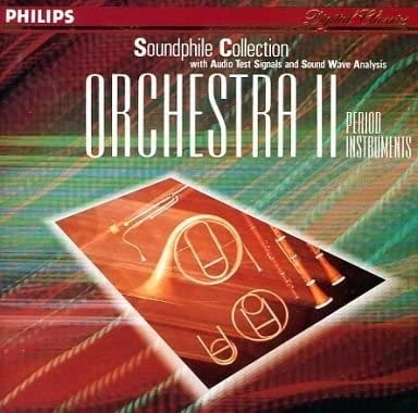 ORCHESTRA OF THE 18TH CENTURY / 18世紀オーケストラ / サウンドファイル・コレクション2　オーケストラ2(古楽器編)