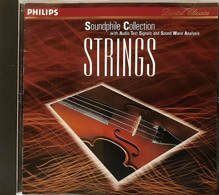 ORCHESTRA OF THE 18TH CENTURY / 18世紀オーケストラ / サウンドファイル・コレクション4　ストリングス