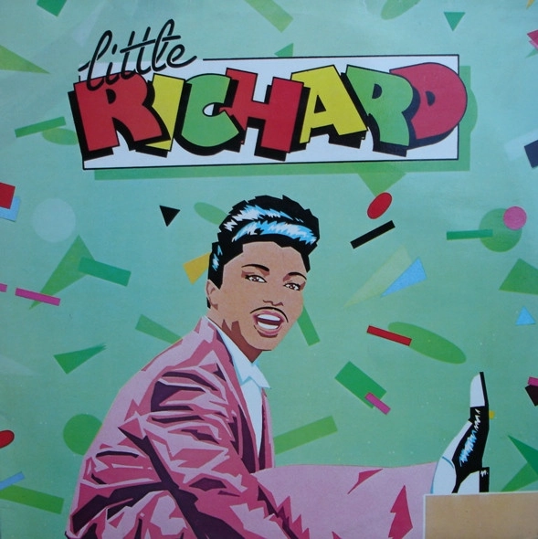 LITTLE RICHARD / リトル・リチャード / LITTLE RICHARD