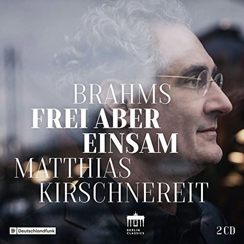 MATTHIAS KIRSCHNEREIT / マティアス・キルシュネライト / BRAHMS:PIANO SONATA NO.3/PIANO QUINTET