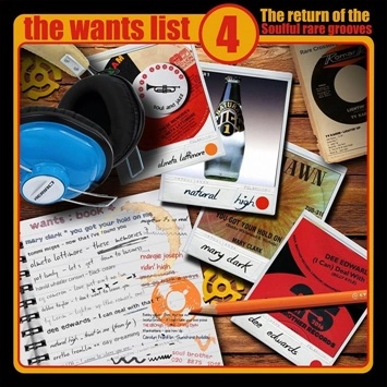 V.A.(WANTS LIST) / VOL.4 WANTS LIST