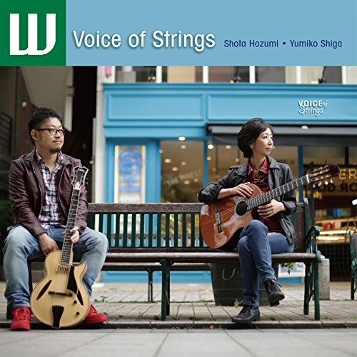 VOICE OF STRINGS / ボイス・オブ・ストリングス / ボイス・オブ・ストリングス / VOICE OF STRINGS