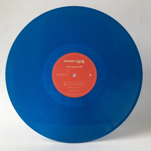SLEAZY MCQUEEN / RETRO-SPECTIVE EP