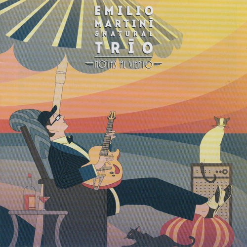 EMILIO MARTINI / エミリオ・マルティーニ / NOTAS AL VIENTO