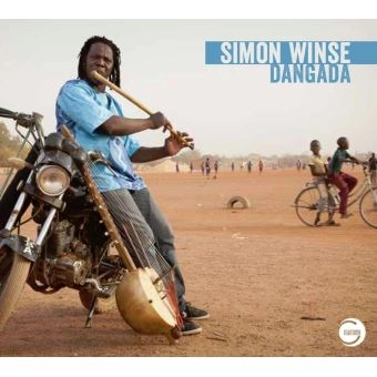 SIMON WINSE / DANGADA