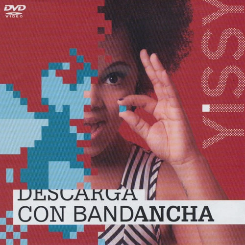 HENRIQUE LISSOVSKY & YISSY GARCIA / エンリケ・リソフスキー & イッシー・ガルシア / DESCARGA CON BANDANCHA