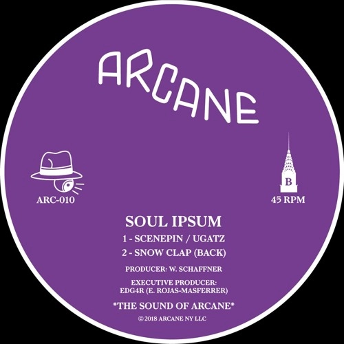 SOUL IPSUM / COURTESY LOANER