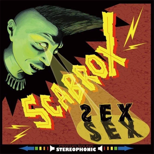SCABROX / SEX