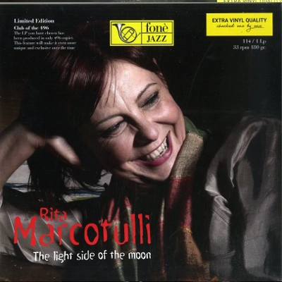 RITA MARCOTULLI / リタ・マルコチュリ / LIGHT SIDE OF THE MOON