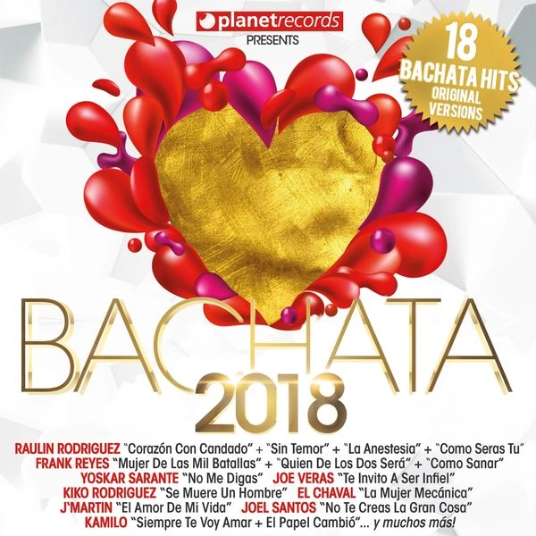 V.A. (BACHATA 2018) / BACHATA 2018