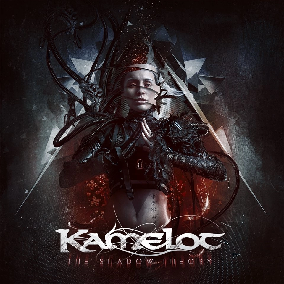 KAMELOT / キャメロット / ザ・シャドウ・セオリー <通常盤> / THE SHADOW THEORY