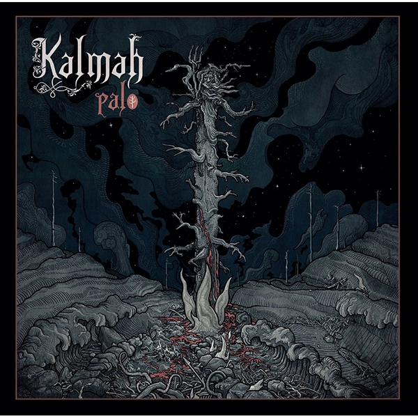 KALMAH / カルマ / 蒼炎 / PALO