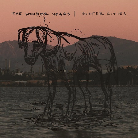 THE WONDER YEARS / Sister Cities (国内盤)
