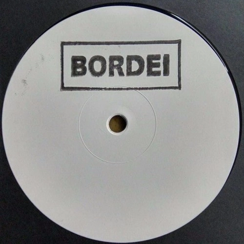 ESTMODE,COSTY & GERARDO / BORDEI NERO EP