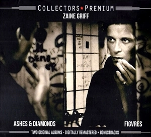 ZAINE GRIFF / ザイン・グリフ / ASHES AND DIAMONDS / FIGURES