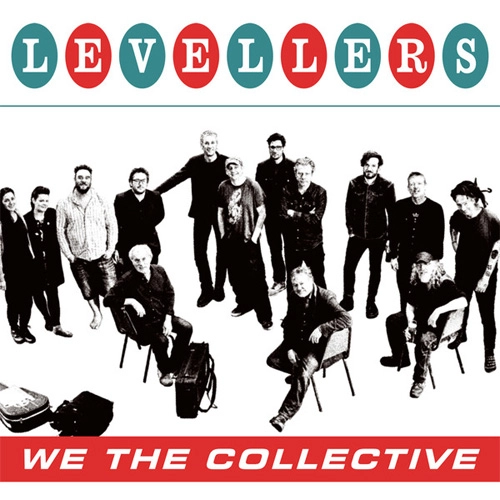 LEVELLERS / レヴェラーズ / WE THE COLLECTIVE (LP)