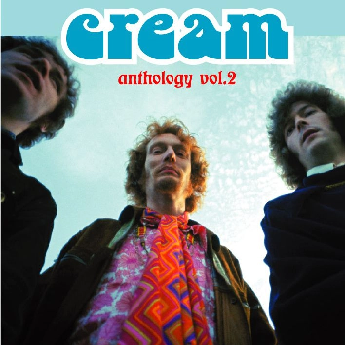 CREAM / クリーム / アンソロジー VOL.2 / ANTHOLOGY VOL.2