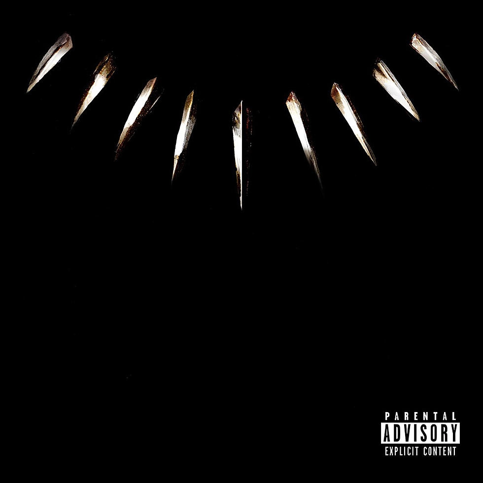 V.A. (BLACK PANTHER) / BLACK PANTHER: THE ALBUM