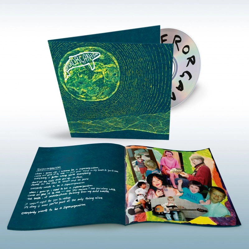 SUPERORGANISM / SUPERORGANISM (DELUXE)