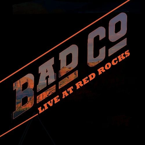 BAD COMPANY / バッド・カンパニー / LIVE AT RED ROCKS [CD+DVD]
