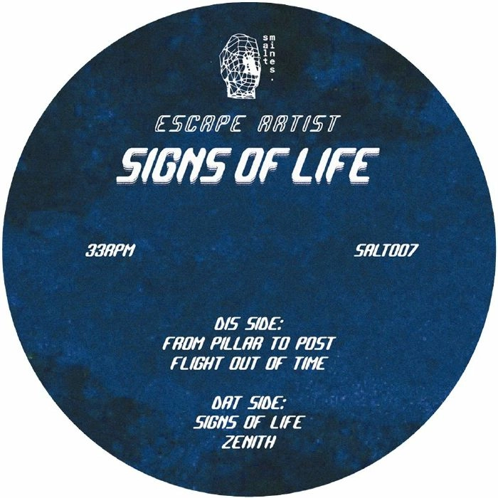 ESCAPE ARTIST(CLUB) / SIGNS OF LIFE EP