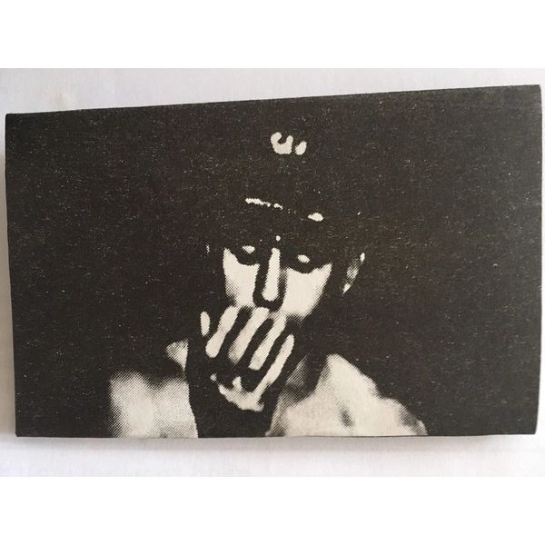 LEATHERETTE / レザーレット / FIST & SHOUT