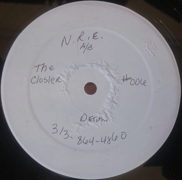 HERDIST CUMMINGS / CLOSER
