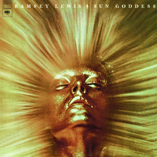 RAMSEY LEWIS / ラムゼイ・ルイス / SUN GODDESS