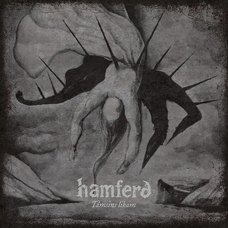 HAMFERD / TAMSINS LIKAM<LP>