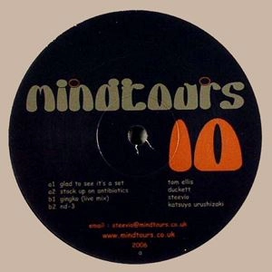 V.A. / オムニバス / MINDTOURS 10