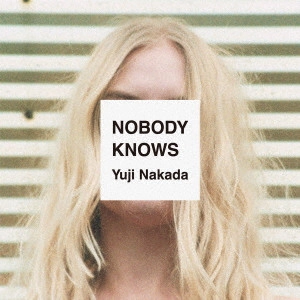 YUJI NAKADA / 中田裕二 / NOBODY KNOWS(初回限定盤 CD+DVD)