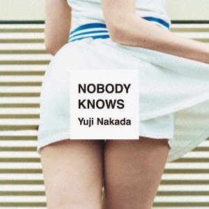 YUJI NAKADA / 中田裕二 / NOBODY KNOWS(通常盤)