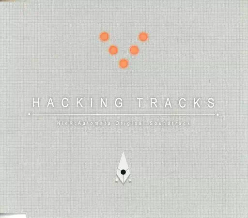 ORIGINAL SOUNDTRACK / オリジナル・サウンドトラック / NIER: AUTOMATA ORIGINAL SOUNDTRACK HACKING TRACKS