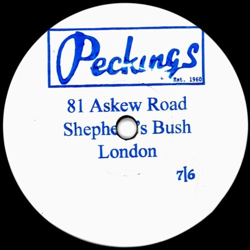 GAPPY RANKS / PUT THE STEREO ON